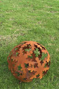 Dekorationen für den Garten